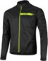 Etape Bora 2.0 Černá/Žlutá Fluo 3XL - Cycling Jacket