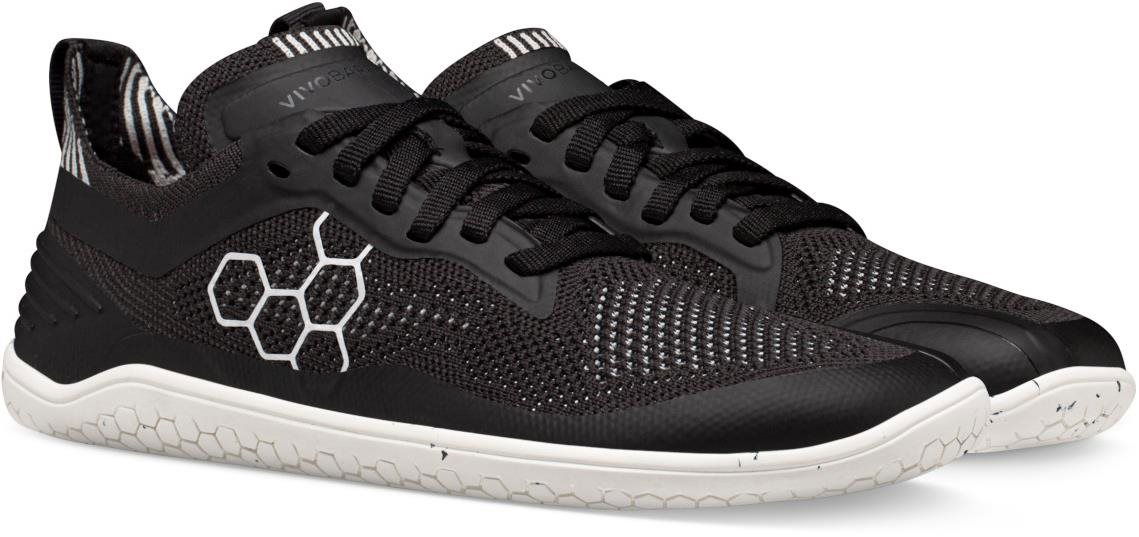 アウトレットモール店 Vivobarefoot GEO RACER KNIT Obsidian 42