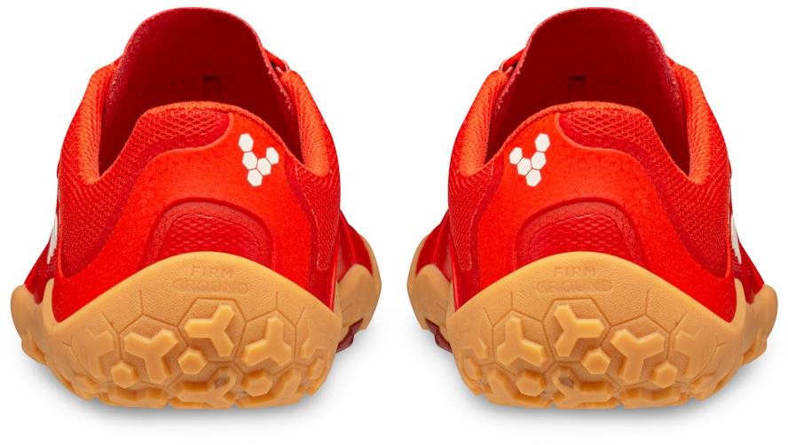 Vivobarefoot PRIMUS TRAIL II FG MENS FIERY CORAL EU 43/280