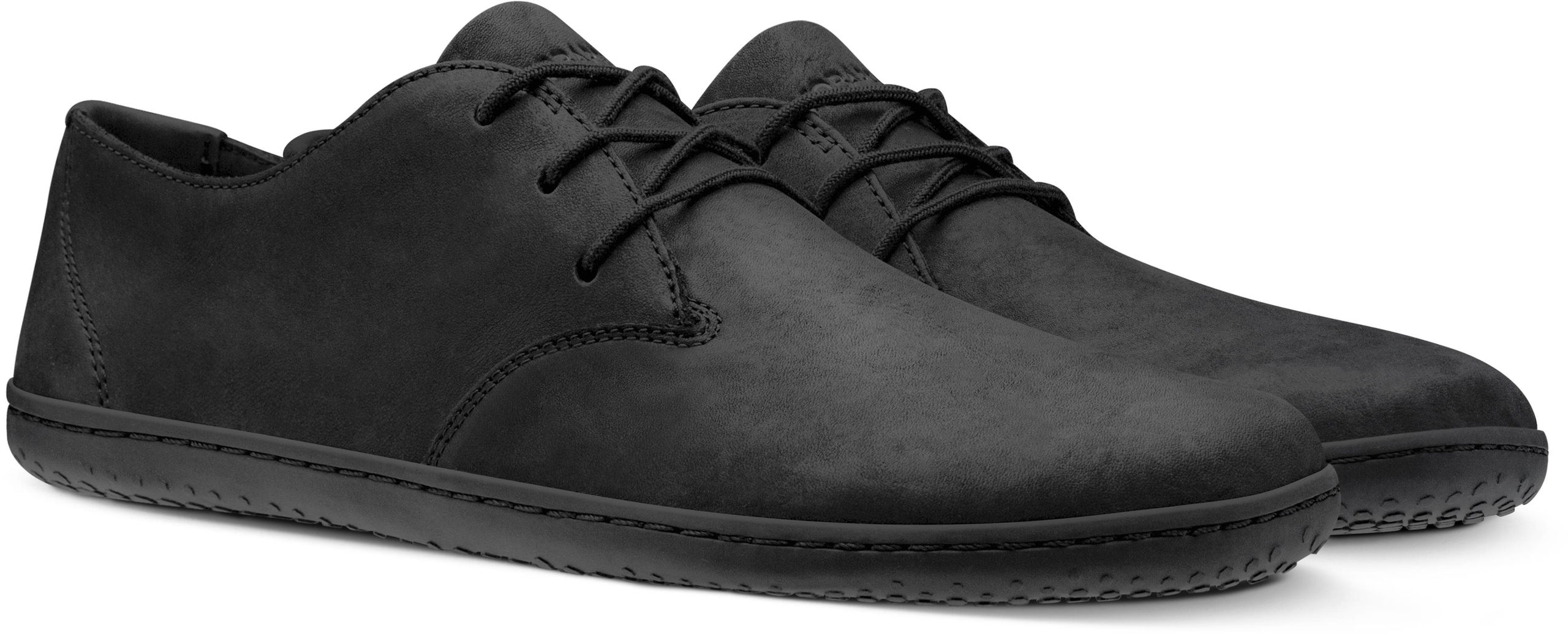 Vivobarefoot RA III MENS OBSIDIAN BLACK EU 42 / 275 cm - Casual