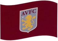 Fan-shop Vlajka ASTON VILLA crest - Vlajka