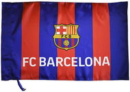 Fan-shop Vlajka BARCELONA FC vertical - Vlajka