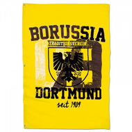 Fan-shop Vlajka BORUSSIA DORTMUND stadt logo - Vlajka