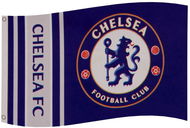 Fan-shop Vlajka CHELSEA FC wordmark - Vlajka
