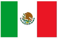 Funny Fashion Flag Mexico 150 × 90 cm - Flag