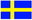 Flag Sweden 150 × 90 cm