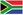 Flag South Africa 150 × 90 cm