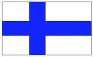 Funny Fashion Flag Finland 150 × 90 cm - Flag