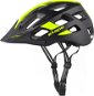Etape Virt Light Black/Yellow Fluo Mat - Bike Helmet
