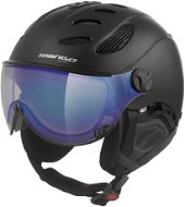 Mango Cusna VIP Black Mat 55-57 - Ski Helmet