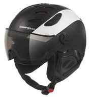 Mango Cusna Pro Black/White Mat 55-57 - Ski Helmet