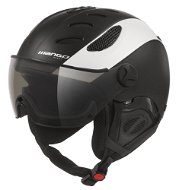 Mango Cusna Pro Black/White Mat - Ski Helmet