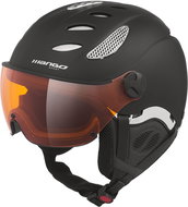 Mango Cusna Pro Black Mat 61-64 - Ski Helmet