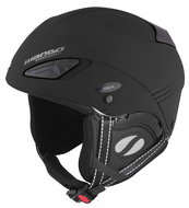 Mango Wind Black Mat 53-55 - Ski Helmet