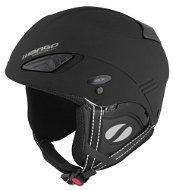Mango Wind Black Mat 56-58 - Ski Helmet