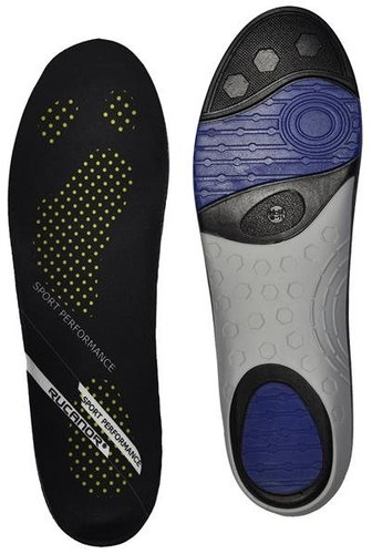 Rucanor Sports Performance Insoles, size 44-45 - Shoe Insoles - Main image