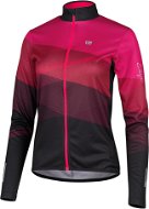 Etape Gaia Magenta/Black S - Cycling jersey