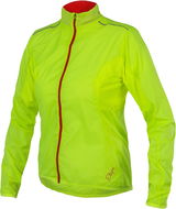 Bunda na kolo Etape Gloria Žlutá Fluo M - Bunda na kolo