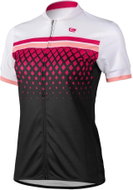 Etape Diamond White/Pink S - Cycling Jersey