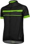 Etape Dream 2.0 Black/Green - Cycling jersey