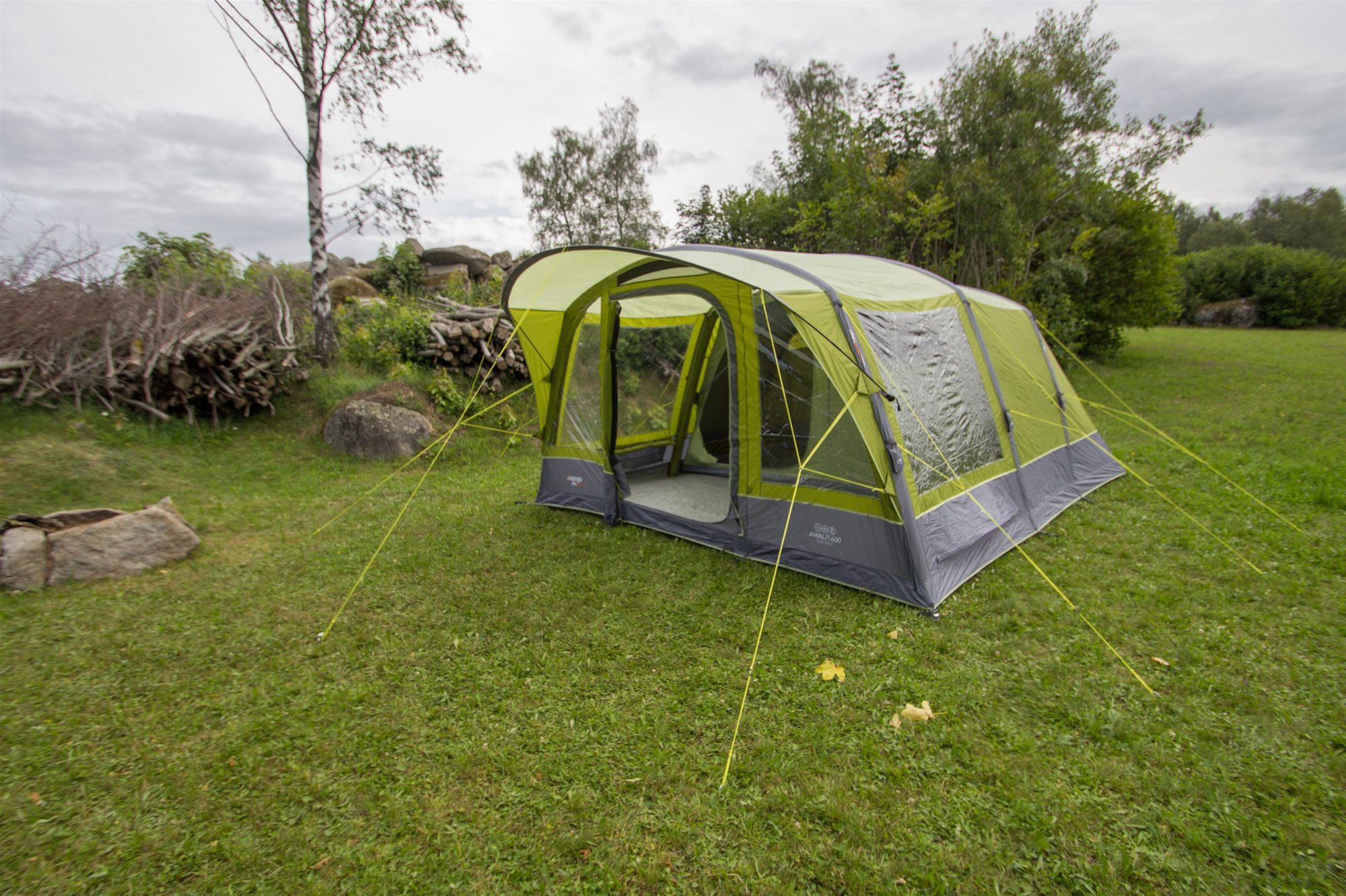 Vango amalfi outlet 600