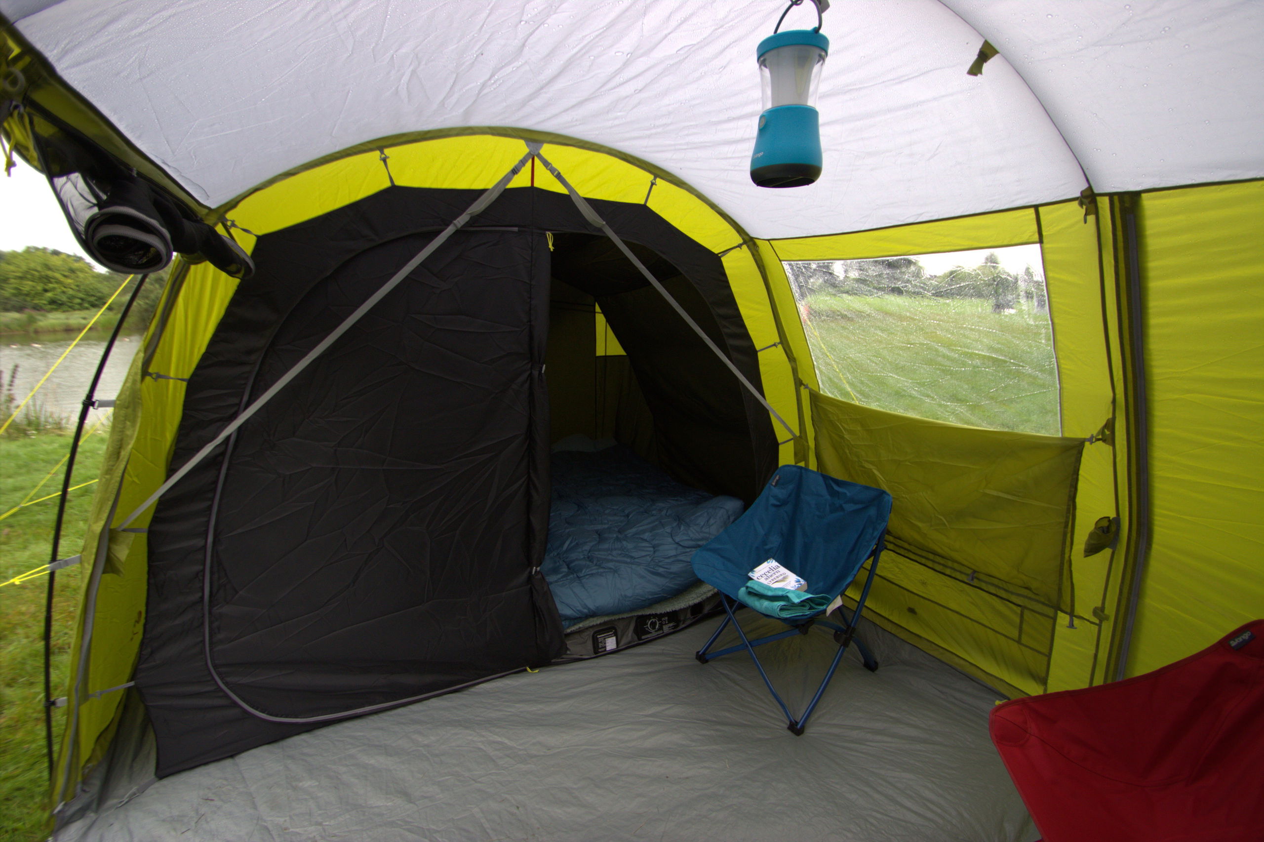 Vango longleat shop air 800xl