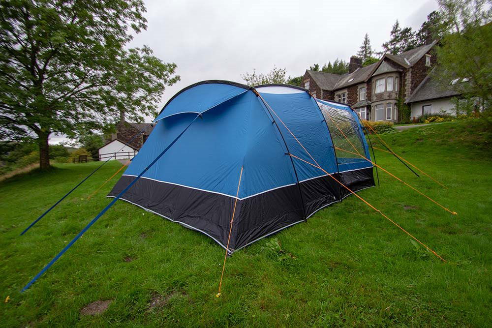 Vango hudson outlet 400