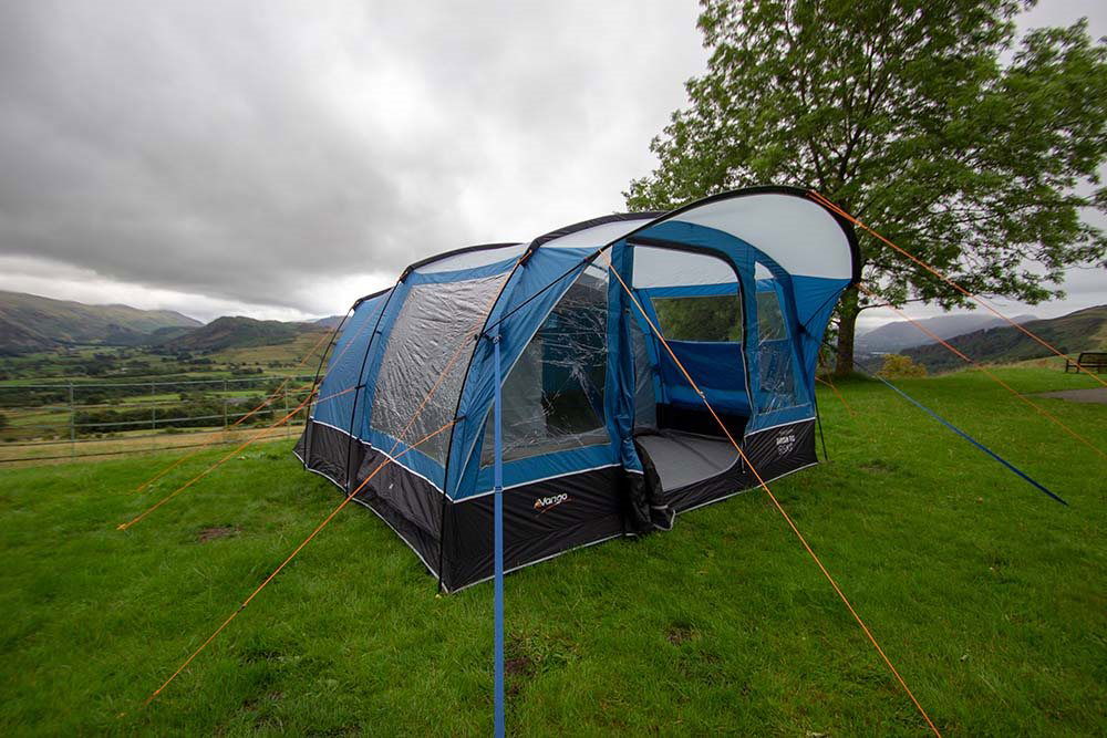 Vango 2024 hudson 600