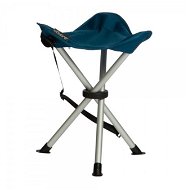 Vango Balmoral Stool Alu Mykonos Blue - Skladacia stolička