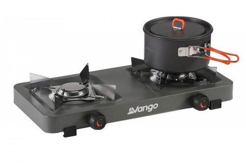 Vango Blaze cooker Grey Double - Kempingový vařič - Hlavní obrázek