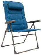 Vango Hyde Grande DLX Chair Med Blue - Kemping fotel