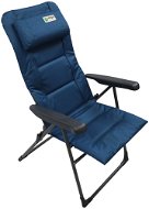 Vango Hadean DLX Chair DLX Moroccan Blue - Kempingové křeslo