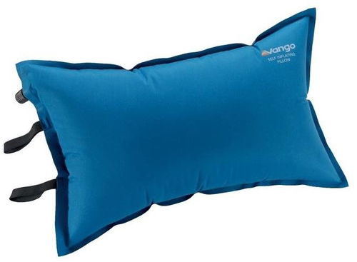 Vango Self Inflating Pillow Sky Blue - Cestovní polštářek - Hlavní obrázek