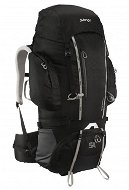 Vango Sherpa 60:70 Shadow Black - Turistický batoh
