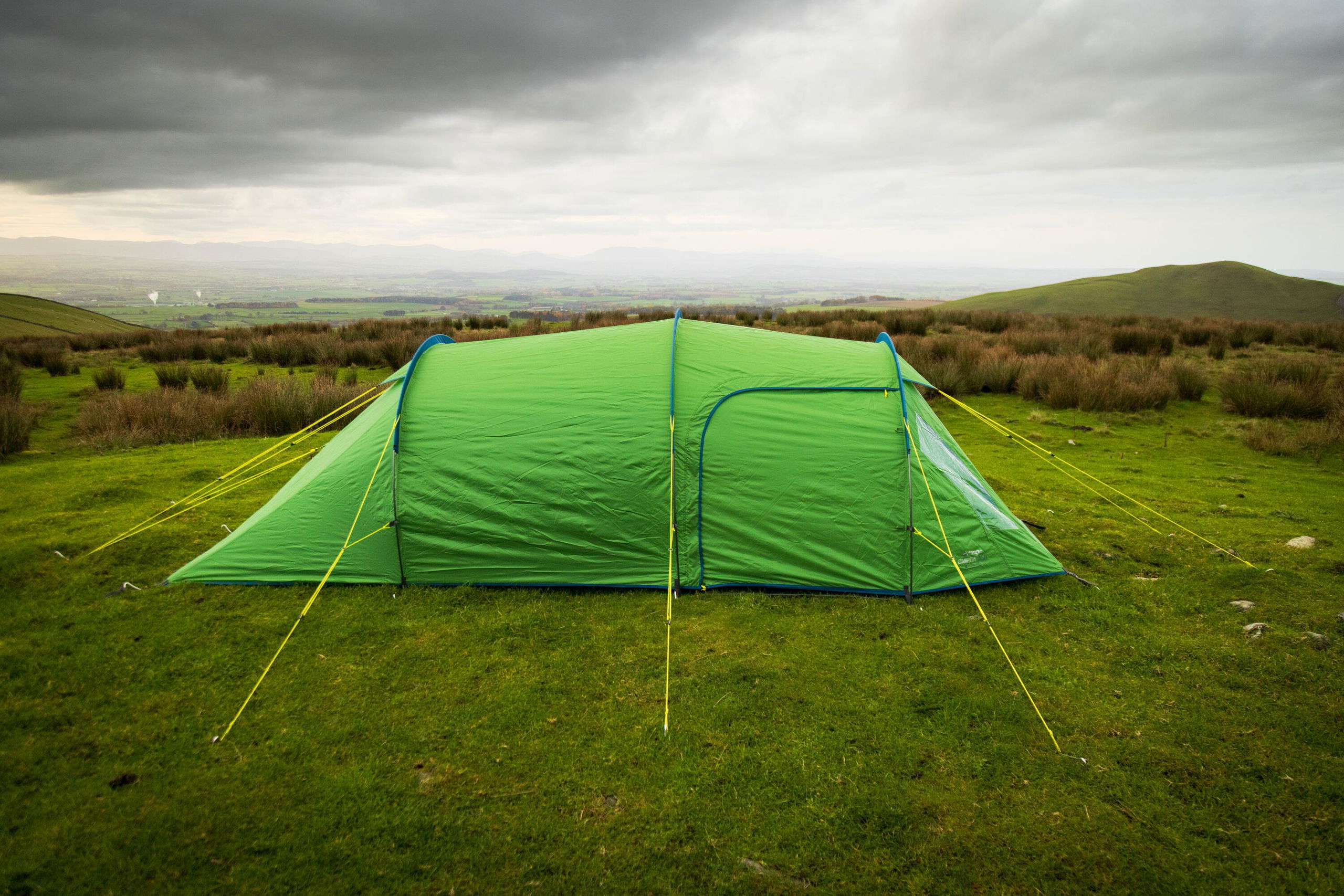 Vango Omega 350 Pamir Green Tent Alza.cz