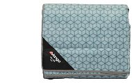 Vango CP012 140 × 220 cm – Universal Carpet 1,4 × 2,2 Abyss-Trooper Hexagon Print - Koberec do stanu