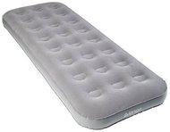 Vango Single Flocked Airbed Single Dark Grey - Air Mattress