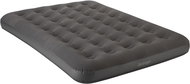 Vango Double Flocked Airbed Double Dark Grey - Air Mattress