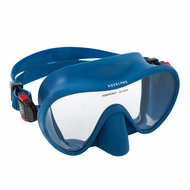 Aqualung Nabul SN, navy blue - Snorkel Mask