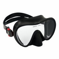 Aqua Lung Nabul SN, black - Snorkel Mask