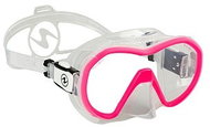 Aqua Lung Plasma, pink - Snorkel Mask