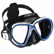 Aqua Lung Reveal X2, černá/modrá - Šnorchlovací maska