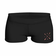 Hiko Women's neoprene shorts Nani, black M - Neoprene Bottoms