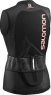 Salomon FLEXCELL LIGHT VEST W Black size S - Back Protector