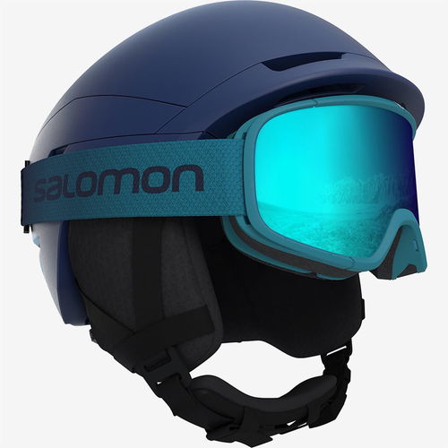 salomon quest helmet