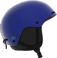 Salomon PACT Surf The Web, size JR S (53-56cm) - Ski Helmet