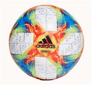 Adidas CONEXT19 OMB - Futbalová lopta