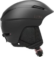 Salomon ICON2 C. AIR, Black, size M (56-59cm) - Ski Helmet