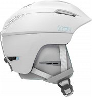 Salomon ICON2 M White size M (56-59cm) - Ski Helmet