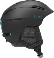 Salomon ICON2 M Black, size M (56-59cm) - Ski Helmet